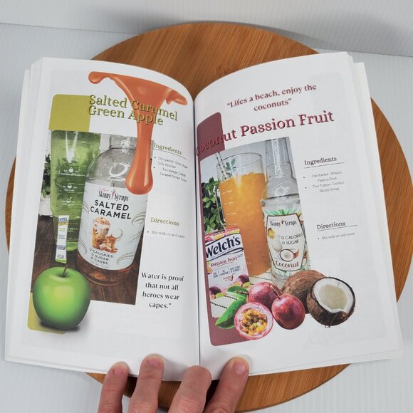 Now We're Cooking: All The Things by Tonya Spanglo and Chef Rich Eaton - Picture 10 of 10